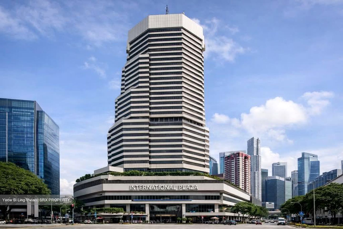 International Plaza (D2), Office #559166591